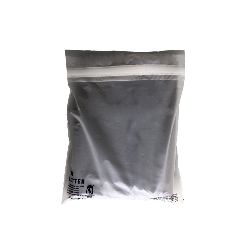 Compostable Poly Bags